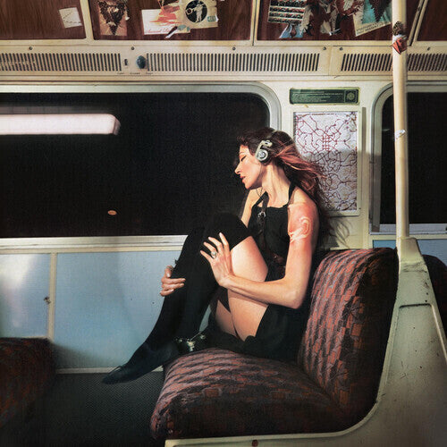 Caroline Polachek - Desire, I Want To Turn Into You: Everasking Edition [2LP Milky Clear] { vinyl }