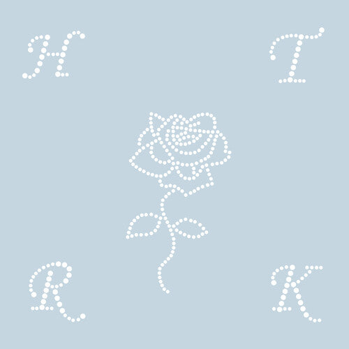 HTRK - Rhinestones - Blue { vinyl }