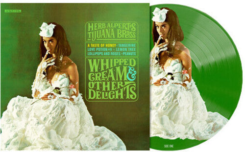 Herb Alpert - Whipped Cream & Other Delights (60th Anniversary) [Picture Disc] { vinyl }