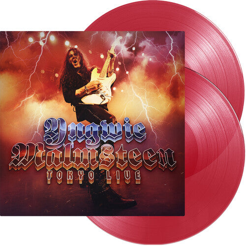 Yngwie Malmsteen - Tokyo Live [2LP Red] { vinyl }