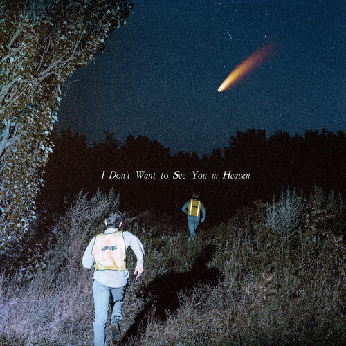The Callous Daoboys - I Don't Want to See You in Heaven [2LP Blue/Beige] { vinyl }