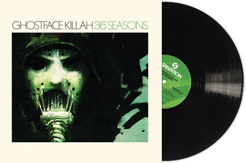 Apollo Brown & Ghostface Killah - 36 Seasons: Deluxe 10th Anniversary