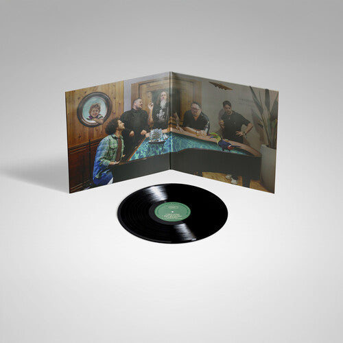 Andy Frasco - Growing Pains { vinyl }