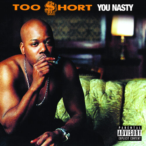 Too $hort - You Nasty [Green/Black/Orange Splatter] { vinyl }