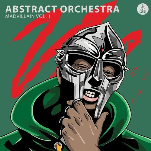 Abstract Orchestra - Madvillain, Vol. 1 { vinyl }
