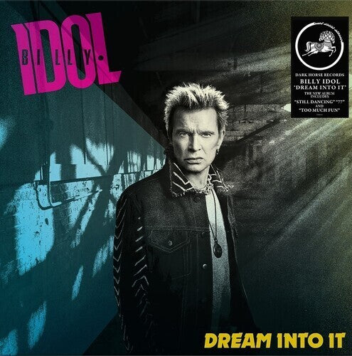 Billy Idol - Dream Into It { vinyl }