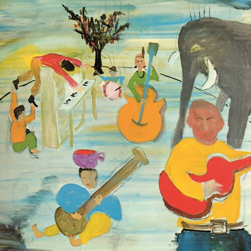 The Band - Music From Big Pink [180-gram] { vinyl }