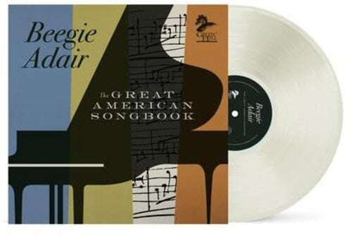 Beegie Adair - The Great American Songbook [Milky Clear] { vinyl }