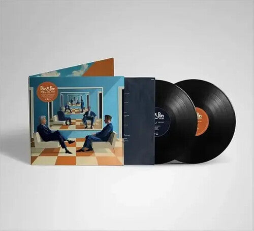 Polo & Pan - 22:22 [2LP] { vinyl }