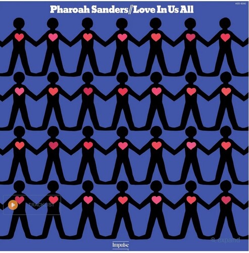 Pharoah Sanders - Love In Us All (Verve By Request Series) { vinyl }