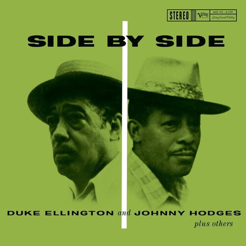 Duke Ellington - Side By Side (Verve Acoustic Sounds Series) { vinyl }