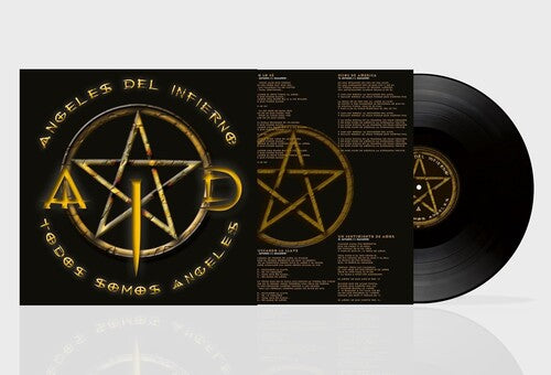 Angeles Del Infierno - Todos Somos Angeles { vinyl }