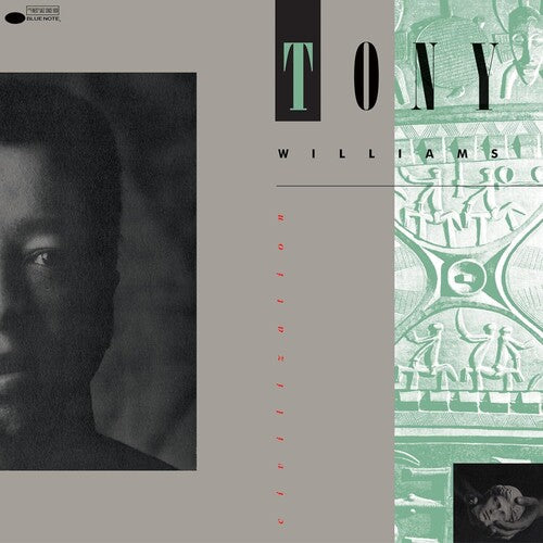 Tony Williams - Civilization (Blue Note Classic Vinyl Edition) { vinyl }