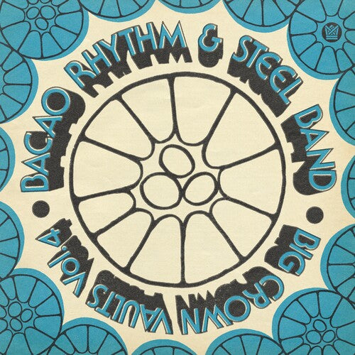 Bacao Rhythm & Steel Band - Big Crown Vaults Vol. 4 [Blue] { vinyl }