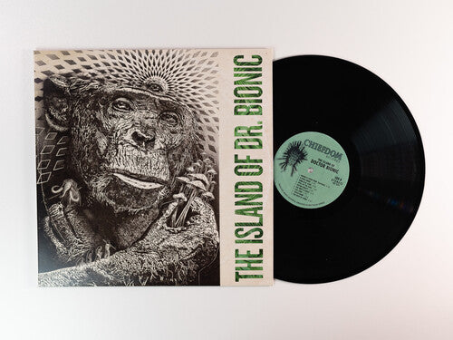 Doctor Bionic - The Island of Doctor Bionic { vinyl }