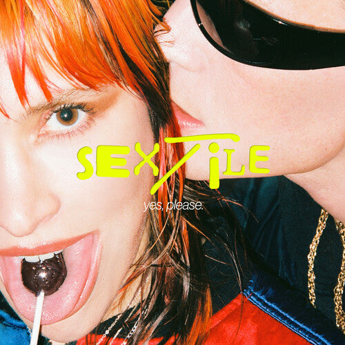 Sextile - Yes, Please. [Yellow] { vinyl }