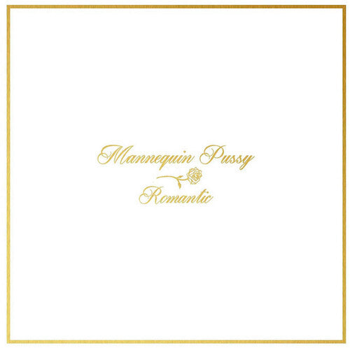 Mannequin Pussy - Romantic [Purple Marble] { vinyl }