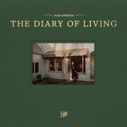 Adam Melchor - The Diary of Living { vinyl }