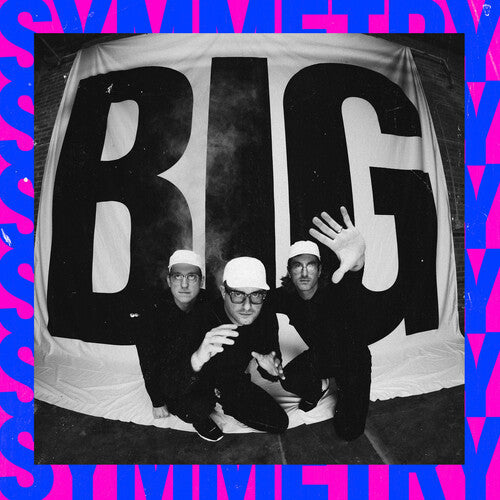 Pet Symmetry - Big Symmetry [Yellow] { vinyl }