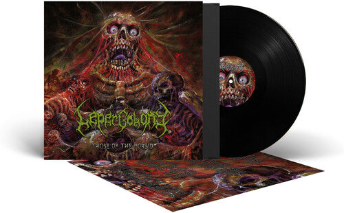 Leper Colony - Those of the Morbid { vinyl }