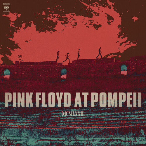 Pink Floyd - Pink Floyd At Pompeii - MCMLXXII [2LP] { vinyl }