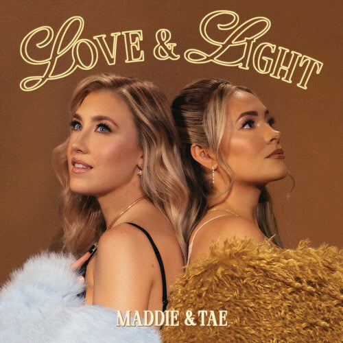 Maddie & Tae - Love & Light [2LP] { vinyl }