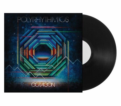 Polyrhythmics - Octagon { vinyl }