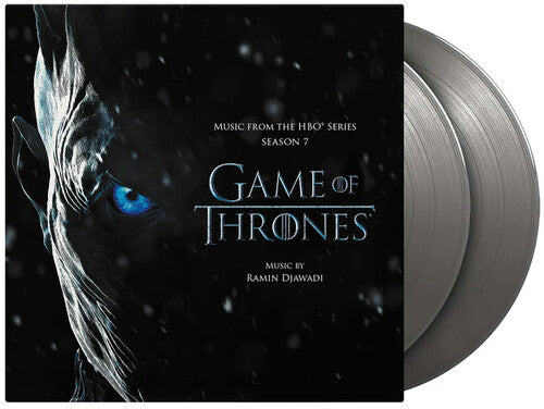 Ramin Djawadi - Game Of Thrones: Season 7 (Original Soundtrack) [2LP Silver] { vinyl }