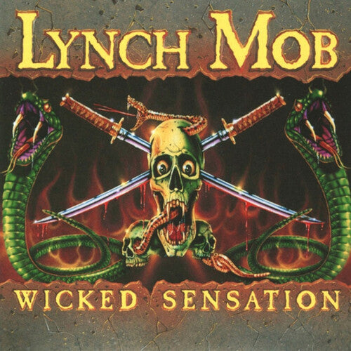 Lynch Mob - WICKED SENSATION - 35TH ANNIVERSARY