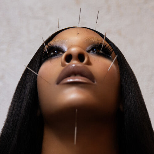 Rico Nasty - Lethal [Silver] { vinyl }