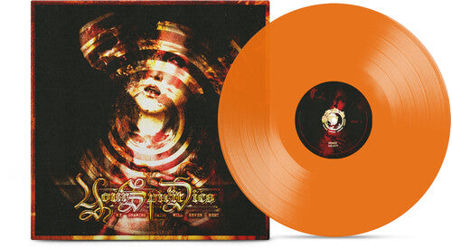 Your Spirit Dies - My Gnawing Pains Will Never Rest [Orange] { vinyl }