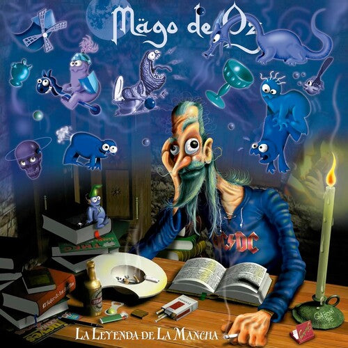 Mago De Oz - La Leyenda De La Mancha [2LP] { vinyl }