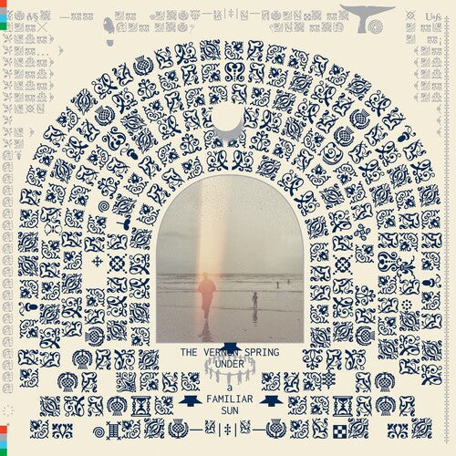 Vernon Spring - Under a Familiar Sun { vinyl }