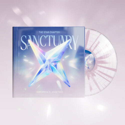 TOMORROW X TOGETHER - The Star Chapter: SANCTUARY { vinyl }