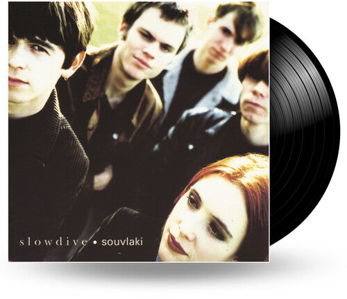 Slowdive - Souvlaki { vinyl }