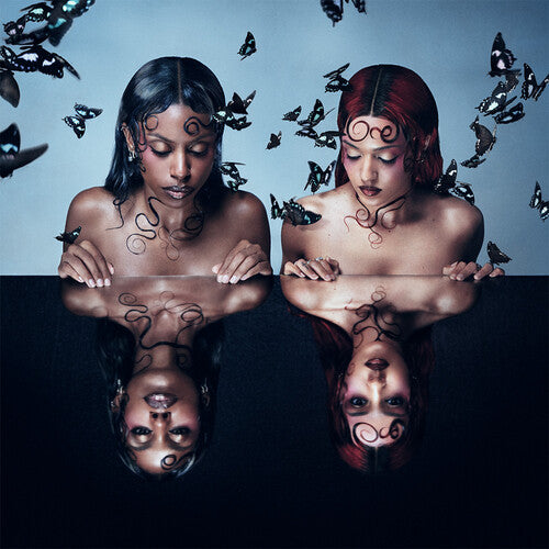 Nova Twins - Parasites & Butterflies [Transparent Blue] { vinyl }