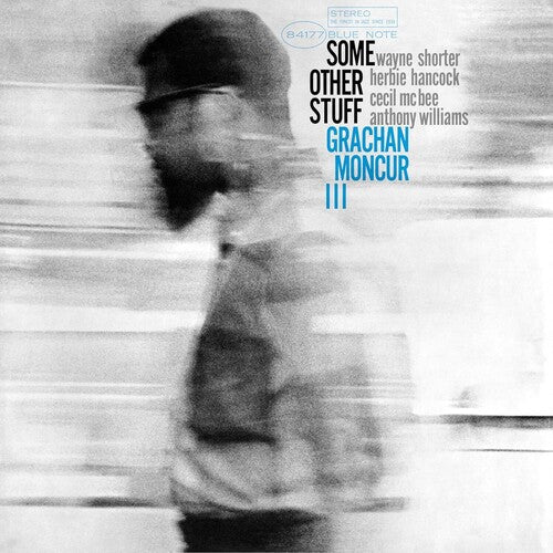 Grachan Moncur III - Some Other Stuff (Blue Note Tone Poet Edition) { vinyl }