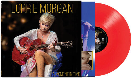 Lorrie Morgan - A MOMENT IN TIME { vinyl }
