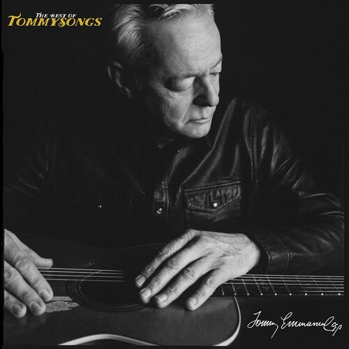 Tommy Emmanuel - The Best of Tommysongs - Marigold { vinyl }
