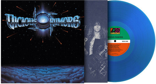 Vicious Rumors - Vicious Rumors [Blue 180-Gram] { vinyl }