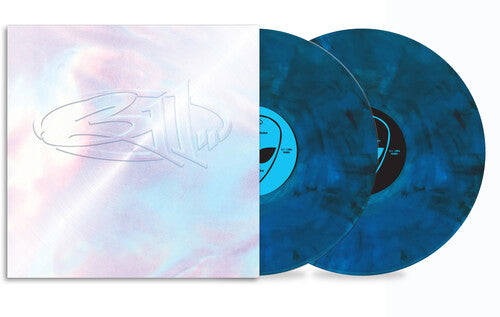 311 - 311 [2LP Blue Smoke] { vinyl }