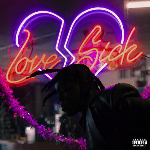 Don Toliver - Love Sick [2LP Gatefold] { vinyl }