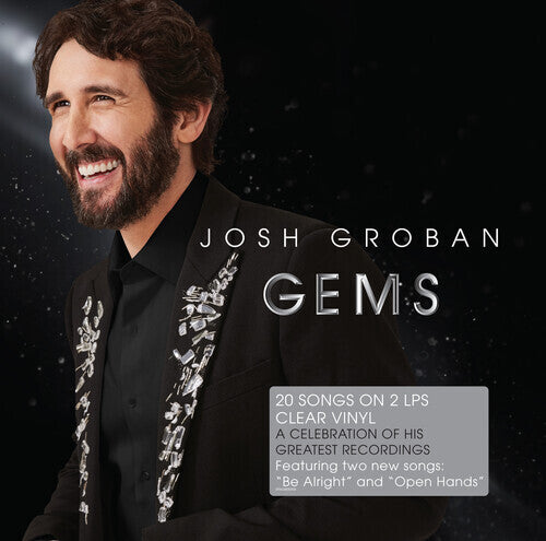 Josh Groban - Gems [2LP] { vinyl }