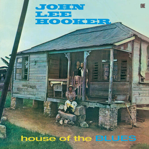 John Lee Hooker - House Of The Blues [180-Gram with Bonus Tracks] { vinyl }