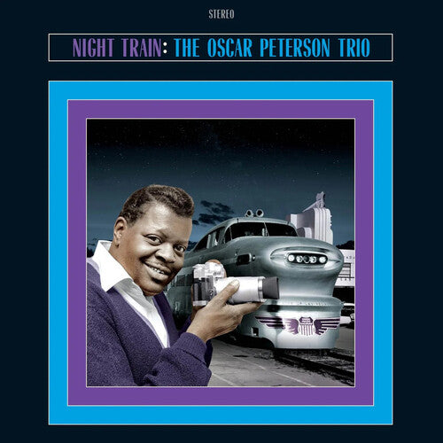 Oscar Peterson - Night Train [Blue 180-Gram with Bonus Tracks] { vinyl }