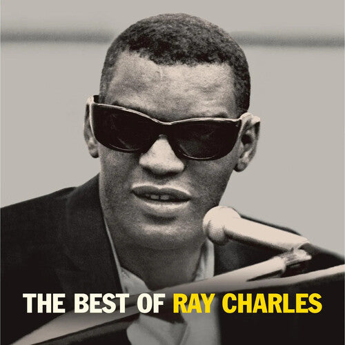 Ray Charles - Best Of Ray Charles [Crystal Clear 180-Gram] { vinyl }