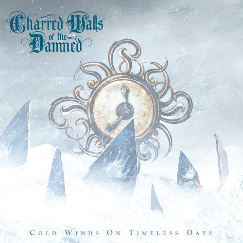 Charred Walls of the Damned - Cold Winds on Timeless Days [2LP Blue] { vinyl }