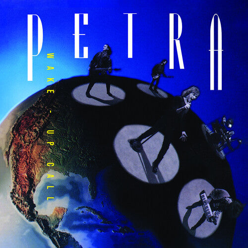 Petra - Wake Up Call [Yellow] { vinyl }