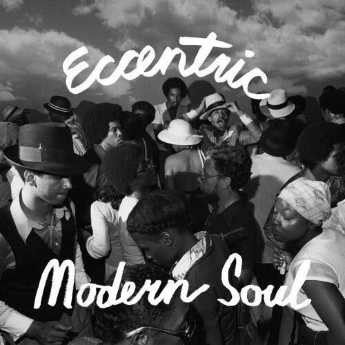 Various Artists - Eccentric Modern Soul (Various Artists) { vinyl }