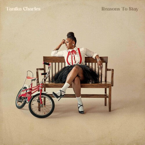 Tanika Charles - Reasons to Stay { vinyl }